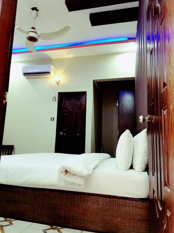 Diplomat Inn Карачи Экстерьер фото