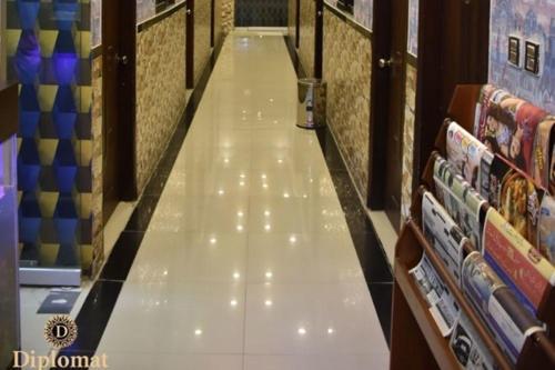 Diplomat Inn Карачи Экстерьер фото