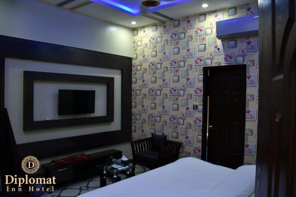 Diplomat Inn Карачи Экстерьер фото
